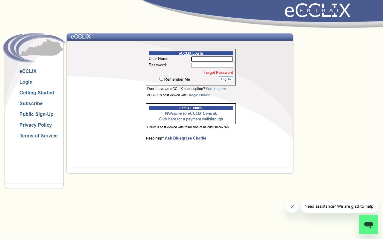 McLean County court records eCCLIX legal records login
