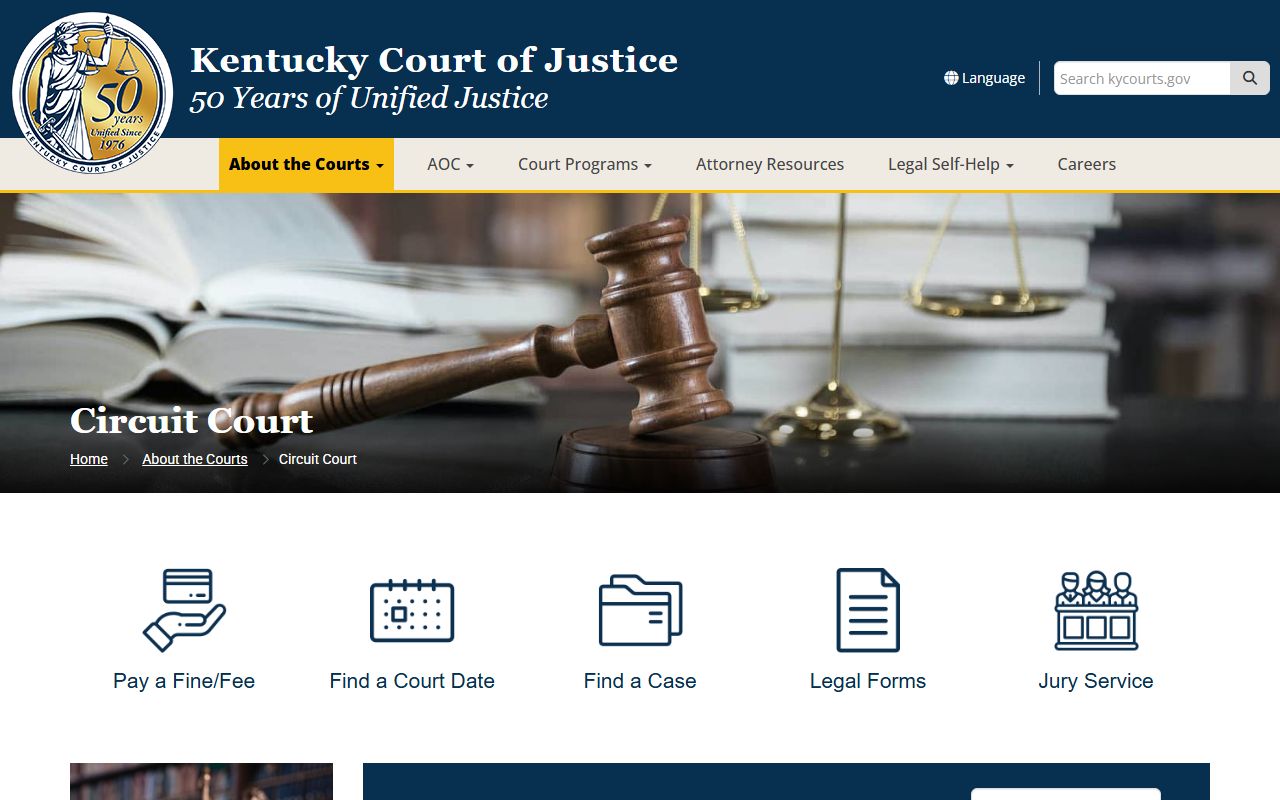 McLean County Circuit Court records Kentucky overview